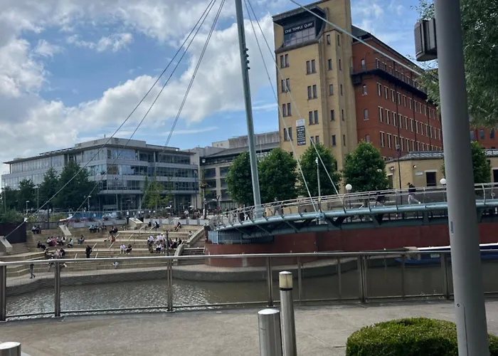 Apartment In Bedminster Bristol