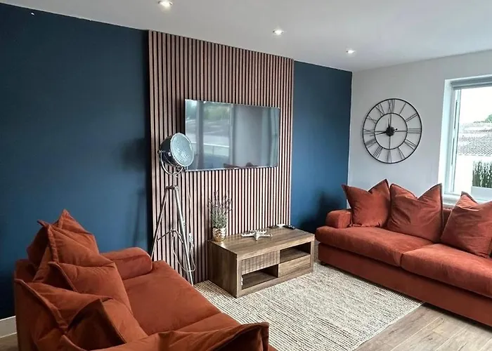 Apartament In Bedminster *